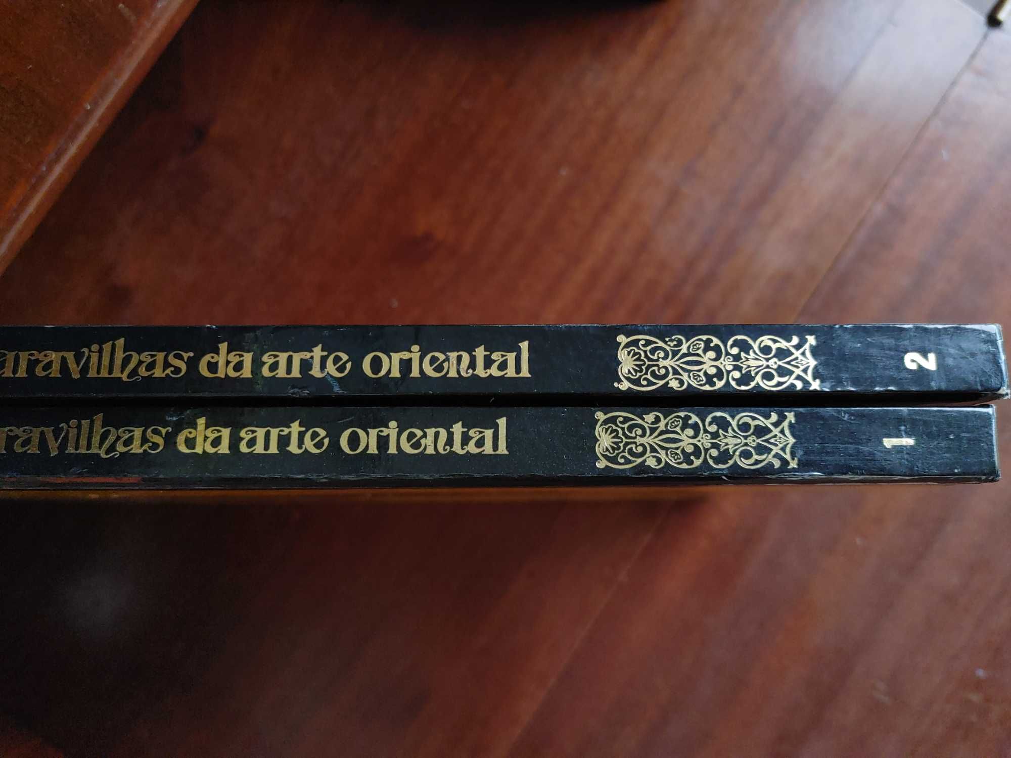 Maravilhas das Arte Oriental 1 & 2