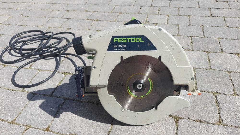 Hk 85 festool pilarka tarczowa