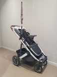 USA Wózek spacerowy Uppababy Cruz V2 + DODATKI