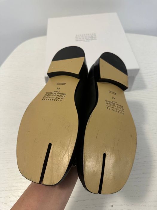 Maison Margiela Tabi chelsea Табі Чобити челсі 41 IT 40 EU ssense
