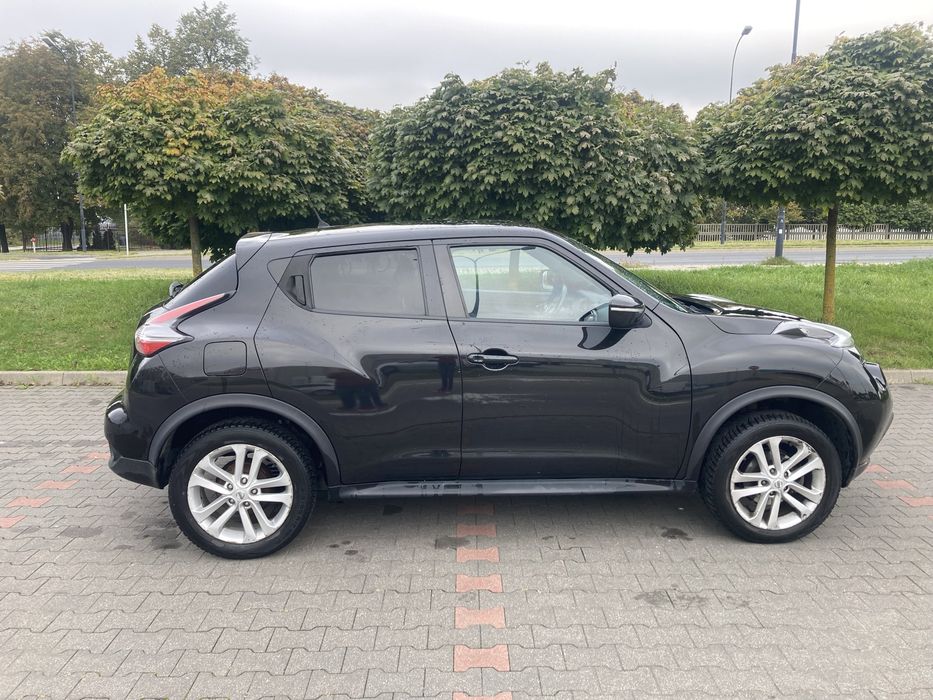 Nissan Juke Acenta