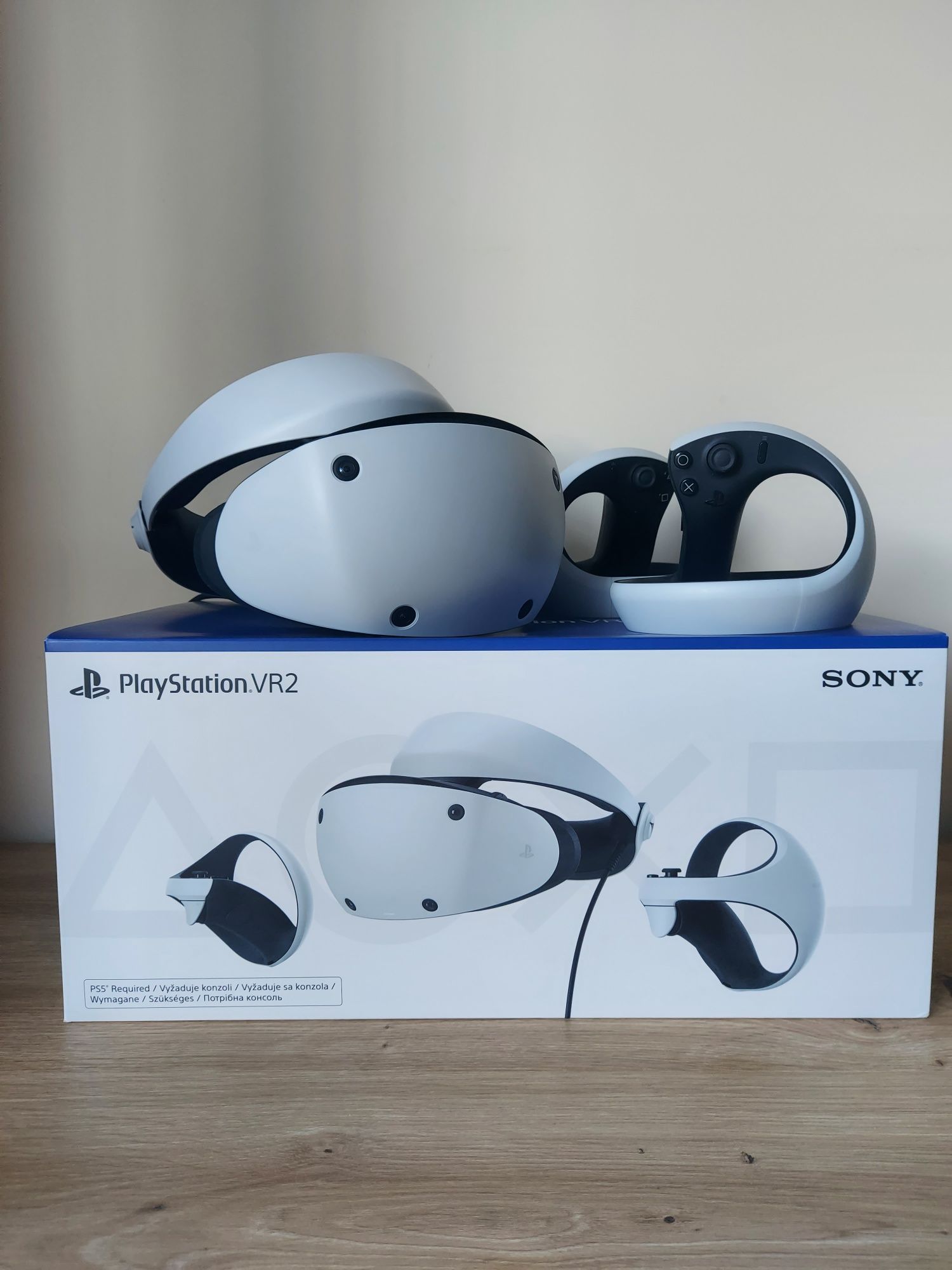 Playstation VR2 (PSVR2)