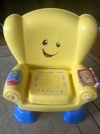 Fotelik fisher price