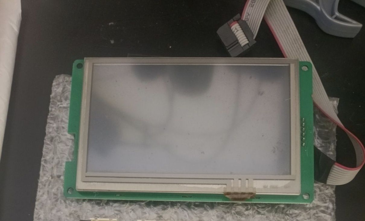Impressora 3d peças