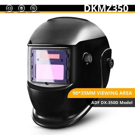 Máscara de soldar com escurecimento automático DEKO - Promoção