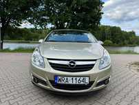 Opel Corsa 2.Wł Salon PL 130k km 1.2b 80km super stan klima OPEL CORSA D