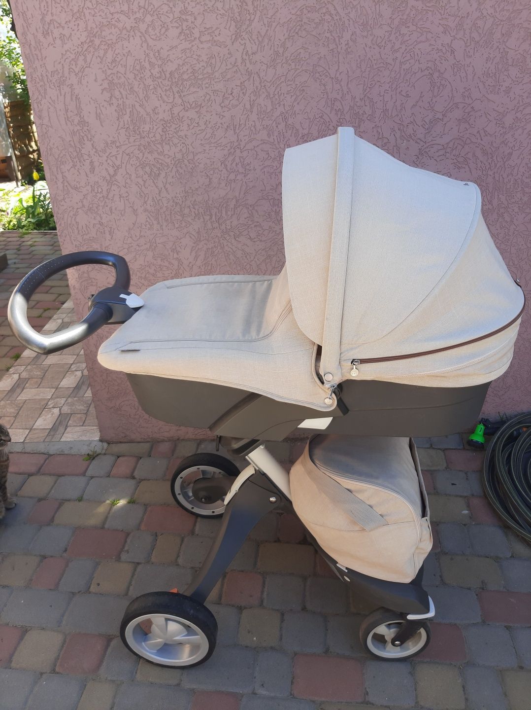 Коляска 2 в 1 Stokke Xplory Carry Cot