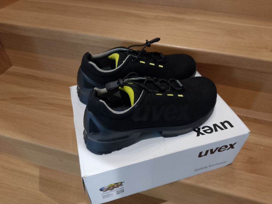Buty robocze uvex