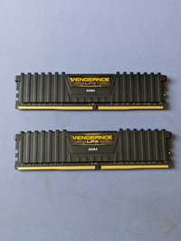 Pamięć RAM DDR4 16GB Corsair LPX 2400MHz CL14 2X8GB