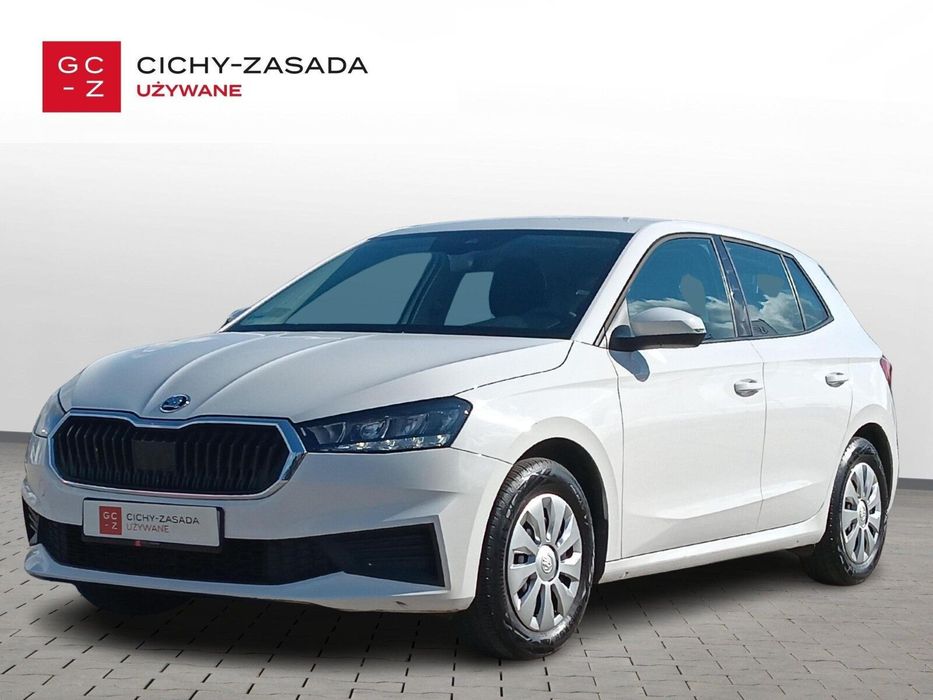 Skoda Fabia SalonPL 1,0MPI LPG!80KM Ambiton/Climatronic/Bluetooth/LED/Tempomat/VAT