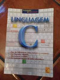 Manual de Linguagem C , 24ª edição. Autor Luís Damas