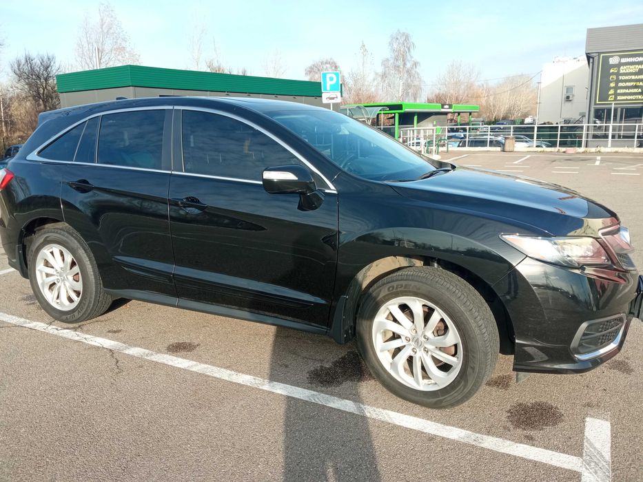 Akura rdx 2015 года