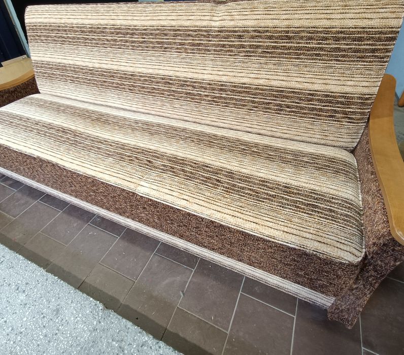 Wersalka stan bardzo dobry