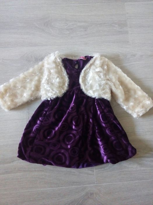 Нарядное платье для девочки