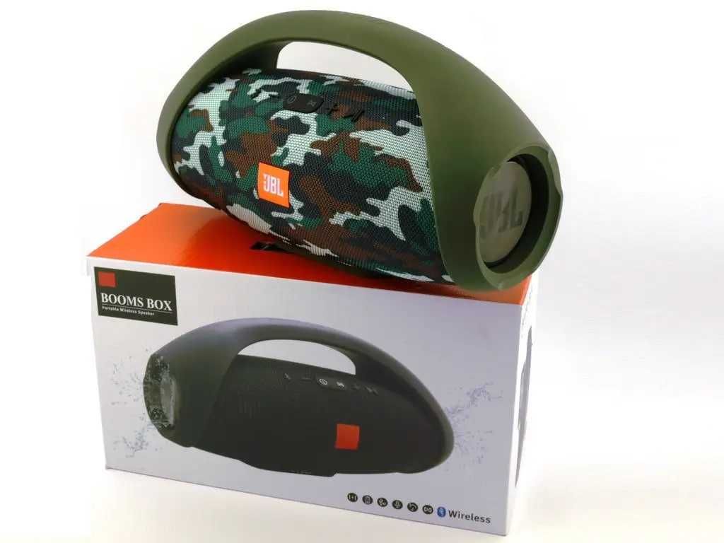 Портативна Колонка Bluetooth JBL Boombox mini