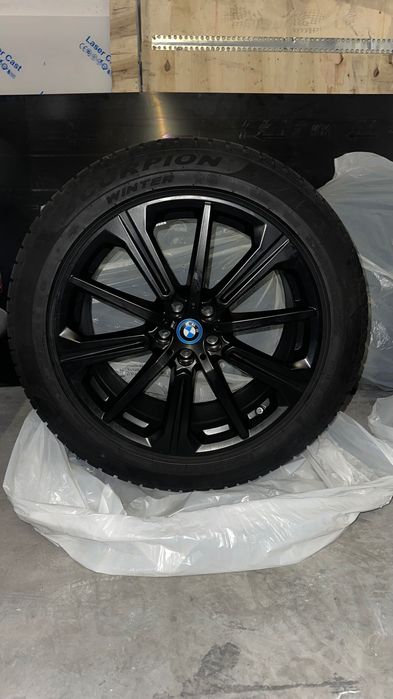 Jantes X5 + Pneus Novos