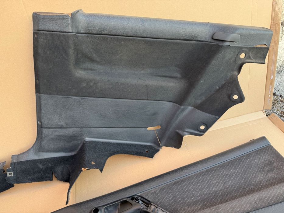 Quartelas das portas Golf 3 de 3 portas