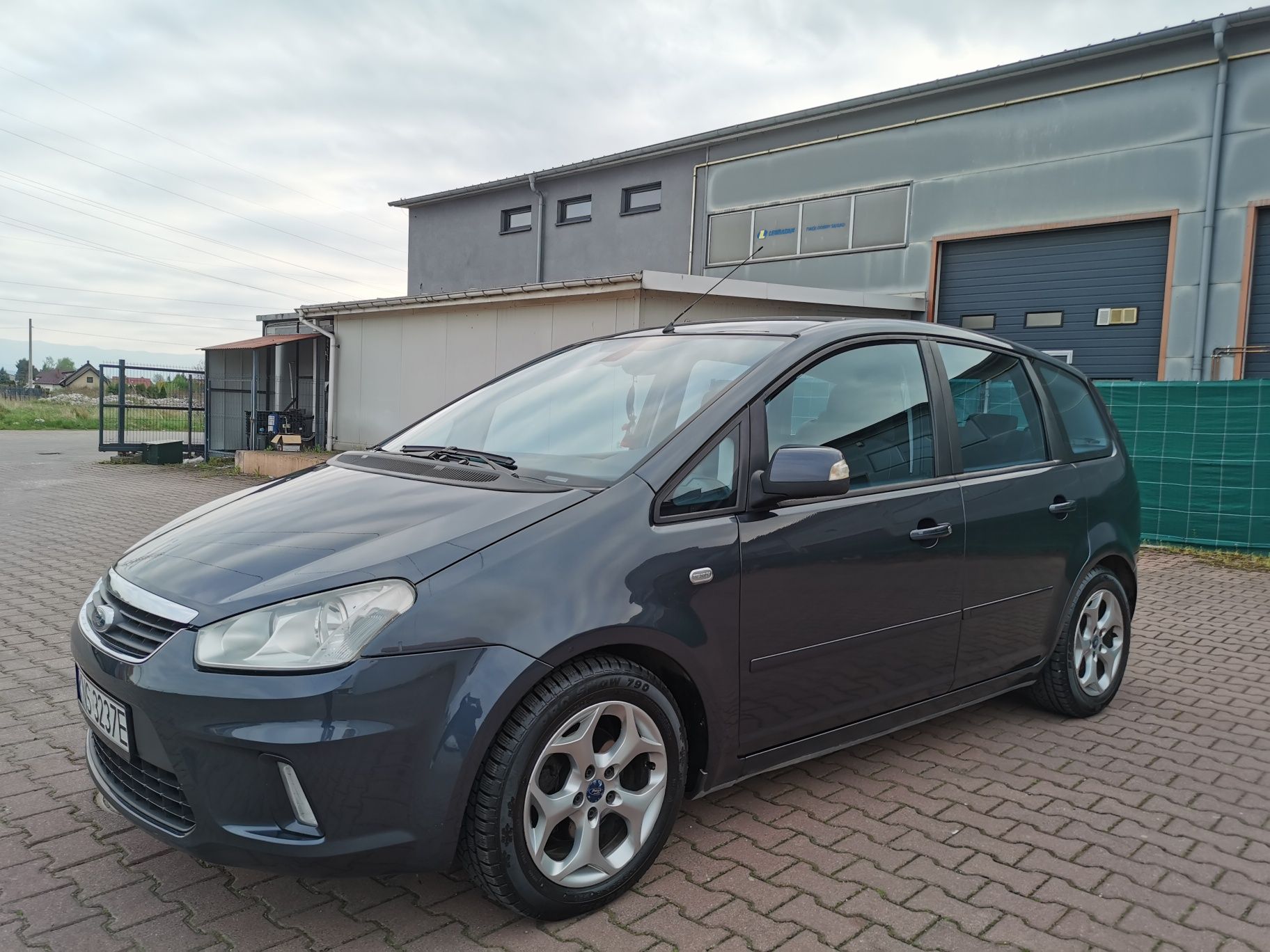 Ford C max 2009r