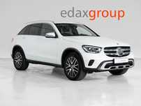 Mercedes-Benz GLC 300 de 4Matic