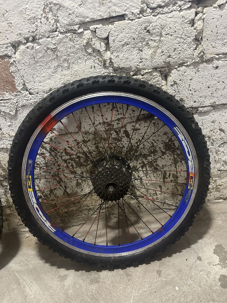 Koła do roweru 24’