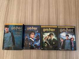 Edição de colecionador Harry potter