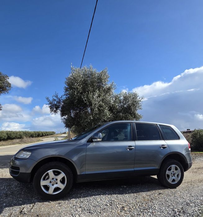 Volkswagen Touareg 2.5Tdi