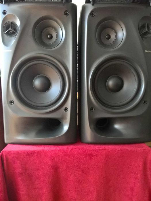 Kolumny Technics 100 Watt