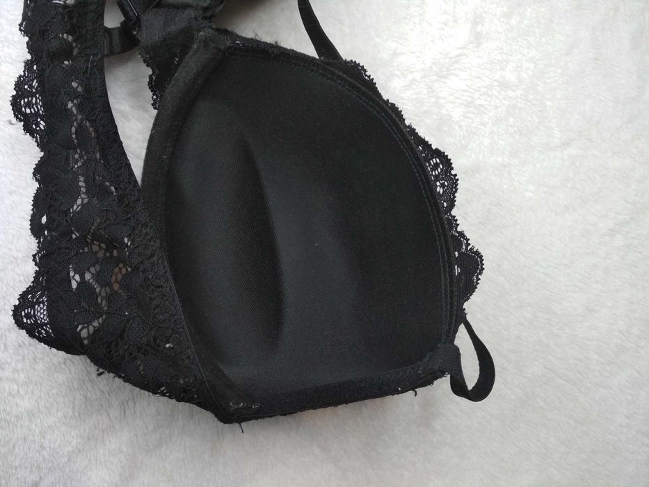 Ажурний бюст пушап 80В