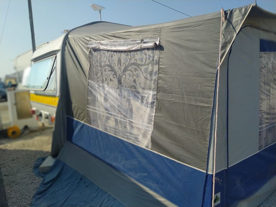 Caravana remodelada