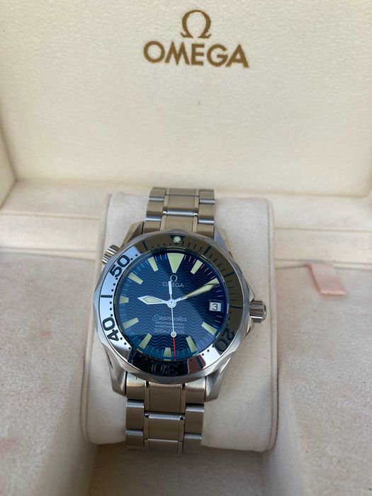 OMEGA Seamaster Diver 300M 