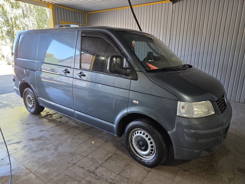 Фольксваген Т5 1.9 ТД