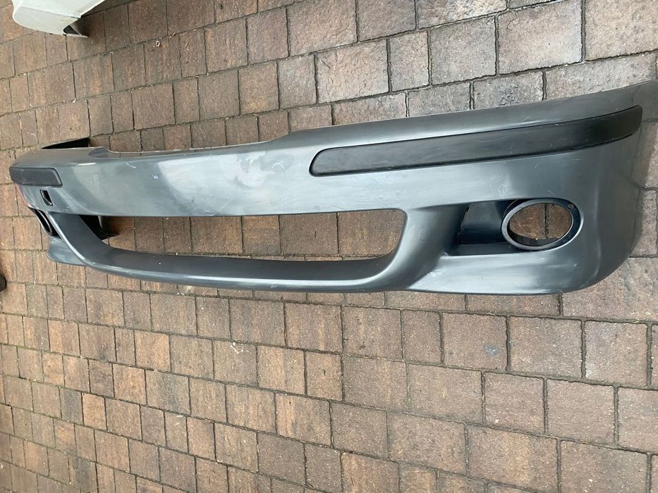 BMW E39 M-PAKIET ZDERZAK PRZOD NOWY ORGINAL
