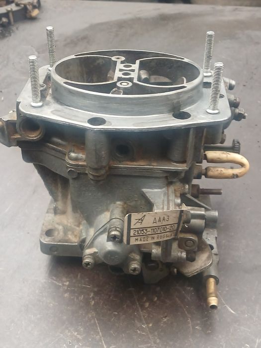 Карбюратор Солек Ваз 21053 Нива.