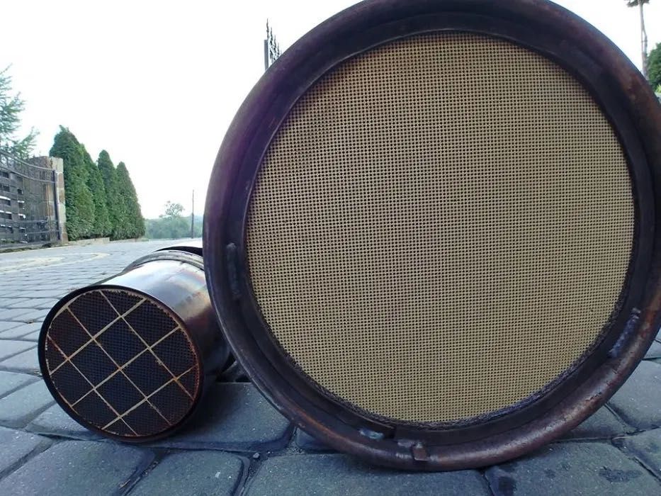 DPF Man TGX TGL TGM po regeneracji gwarancja 2 lata - DPF-Truck.com