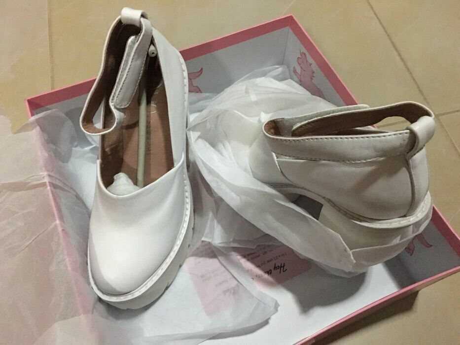 Sapatos Jeffrey Campbell originais