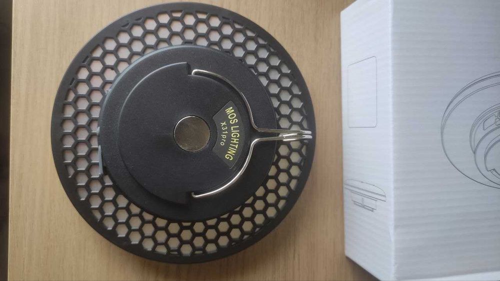 Яскравий акумуляторний світильник, і пауербанк MOSLIGHTING MOS-X31Pro