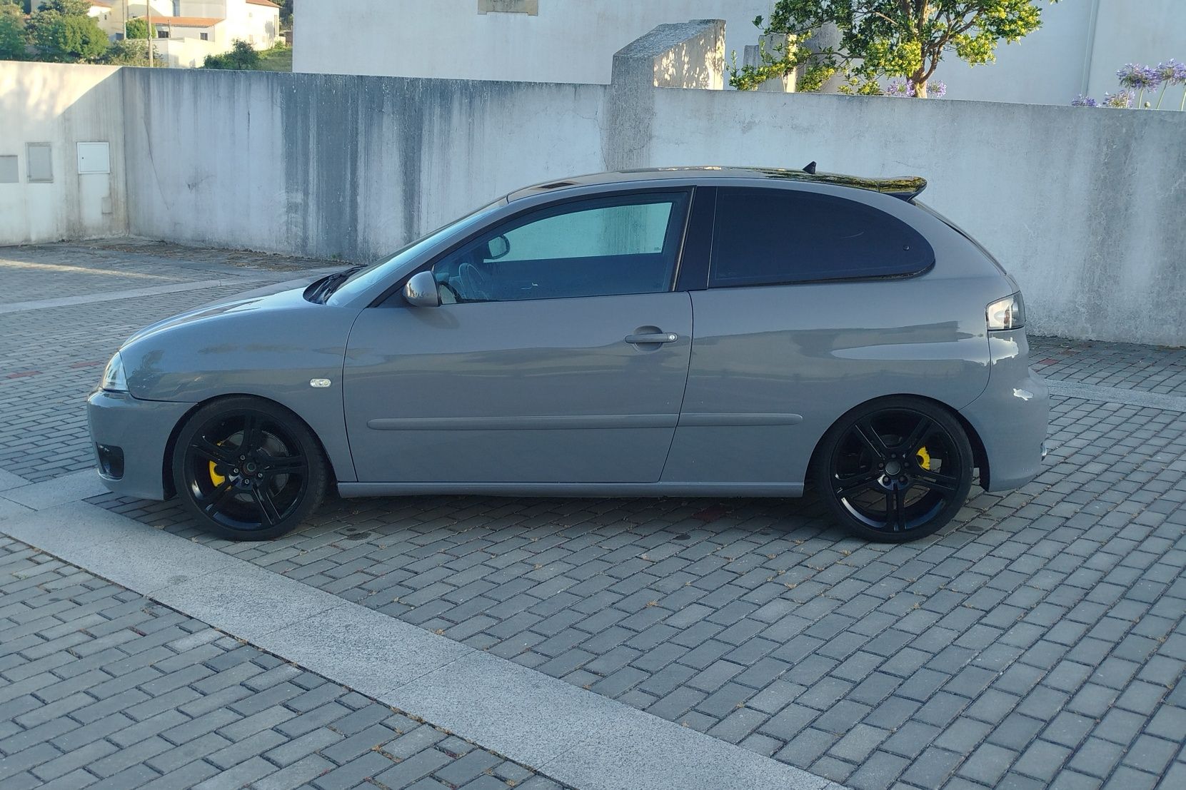 Seat Ibiza 6l 1.9 TDI PD 130