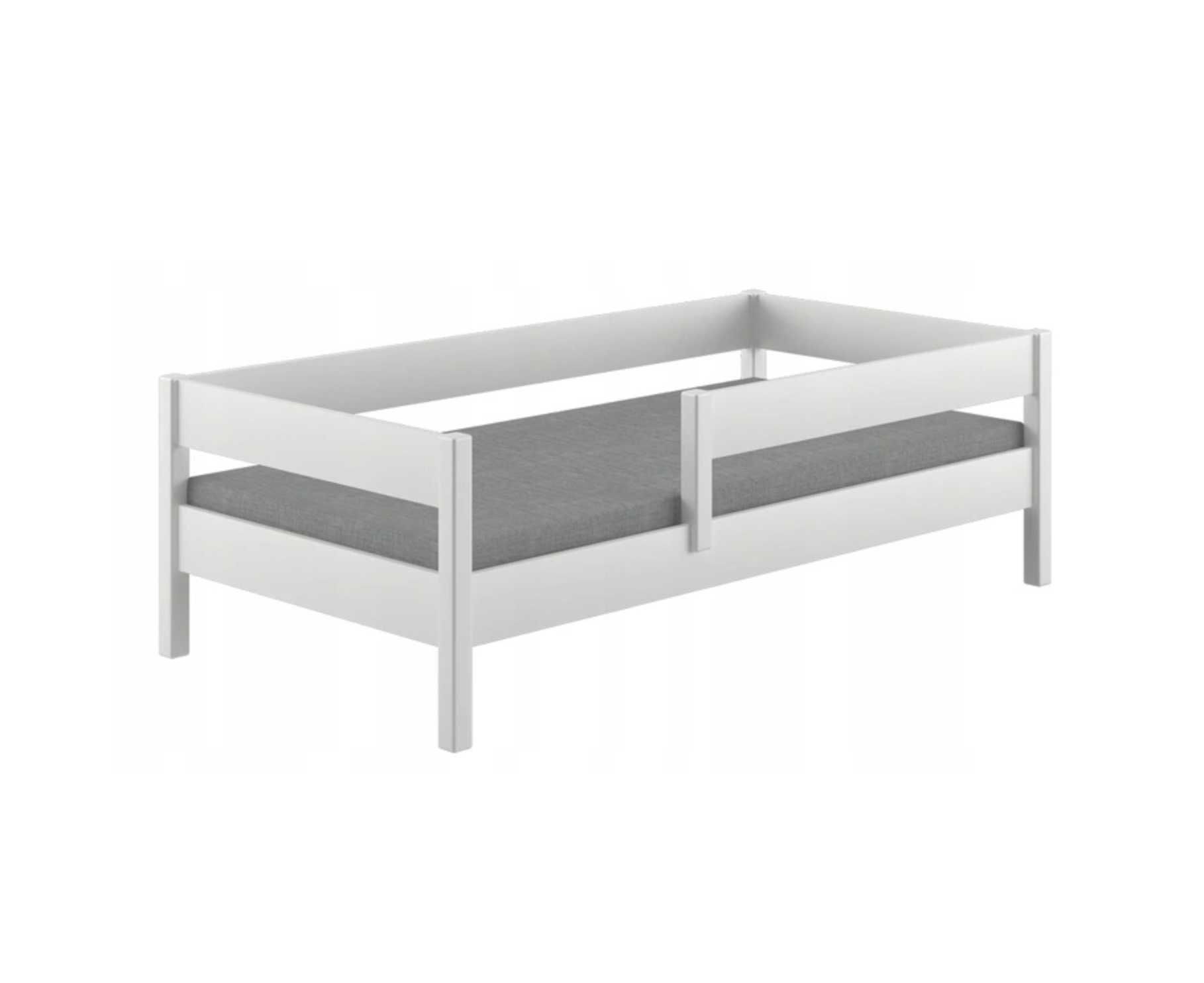 Łóżko dziecięce dla dziecka pojedyncze 160x80 | Nowe  + Materac GRYKO
