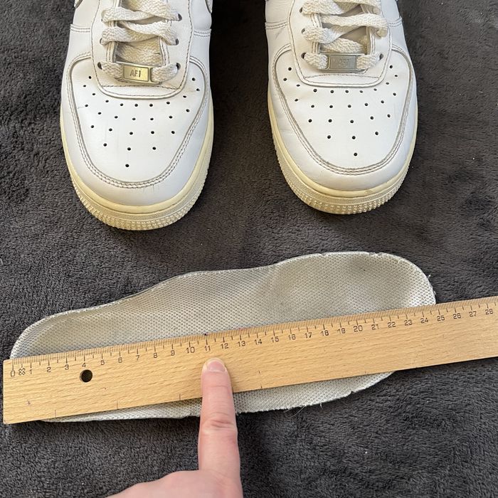 Жіночі кросівки Nike air force 1. P. 39.