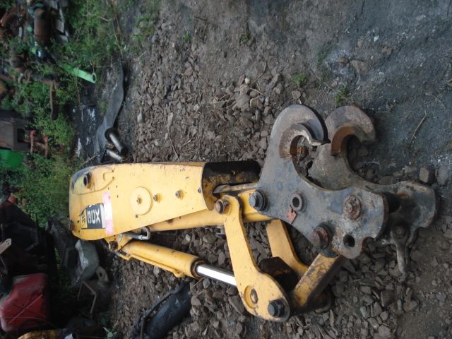 teleskop komletny jcb 3cx z siłownikami
