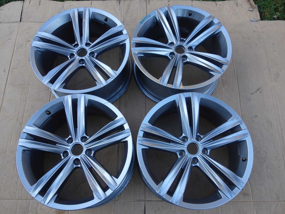 Felgi VW TIGUAN II R-LINE 19'' Oryginał 5NA