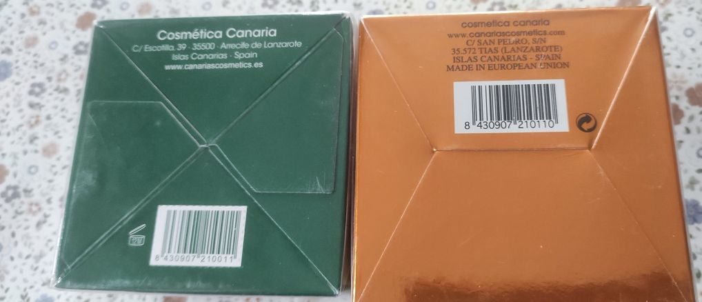 ALOE VERA Cosmetica Canaria 250 ml.