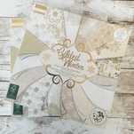 Blocos de papel para Scrapbooking - First Edition