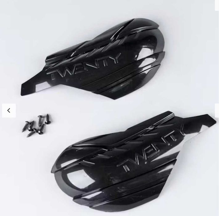 Osłony Dłoni Twenty Atom bez Mocowań Handbary