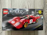 Lego Ferrari 512M - Speed Champions - 76906