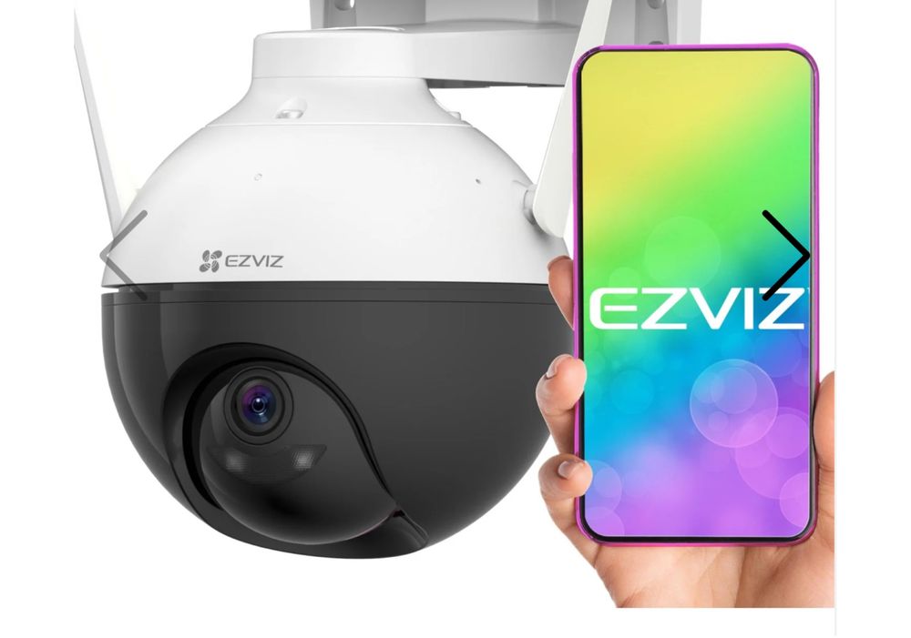 Kamera IP Ezviz C8T