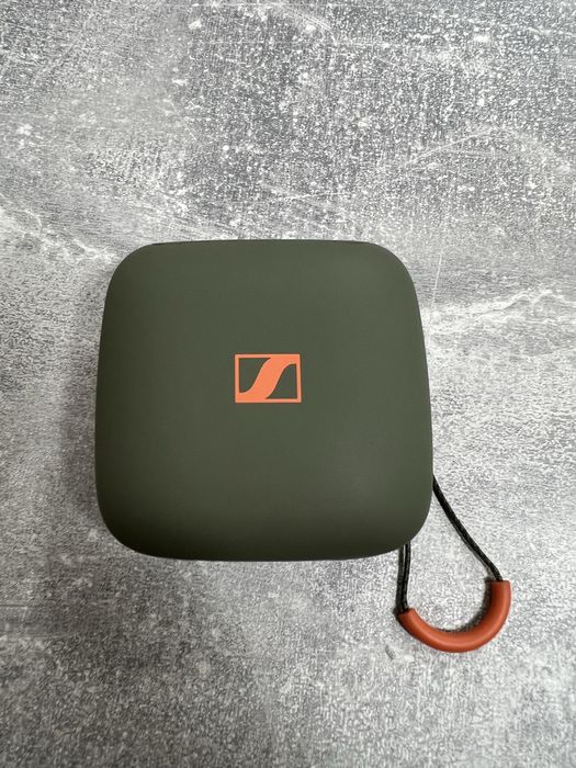 Навушники TWS Sennheiser Momentum Sport