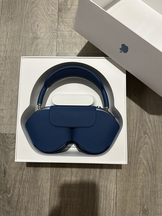 Навушники Apple AirPods Max (Sky Blue) original