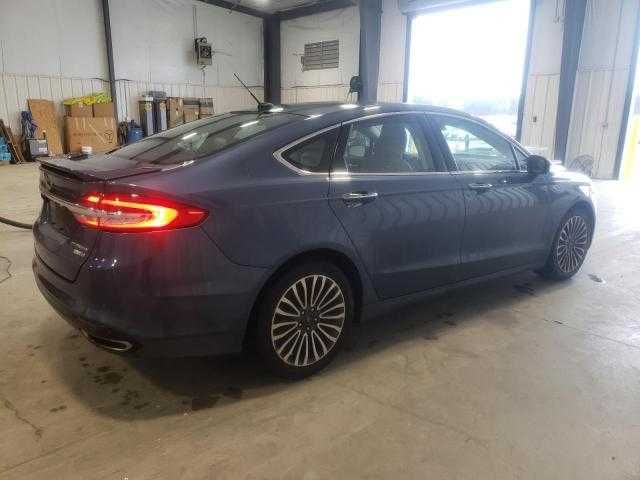 2018 Ford Fusion Titanium/platinum