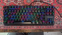 Klawiatura Modecom Volcano Lanparty RGB